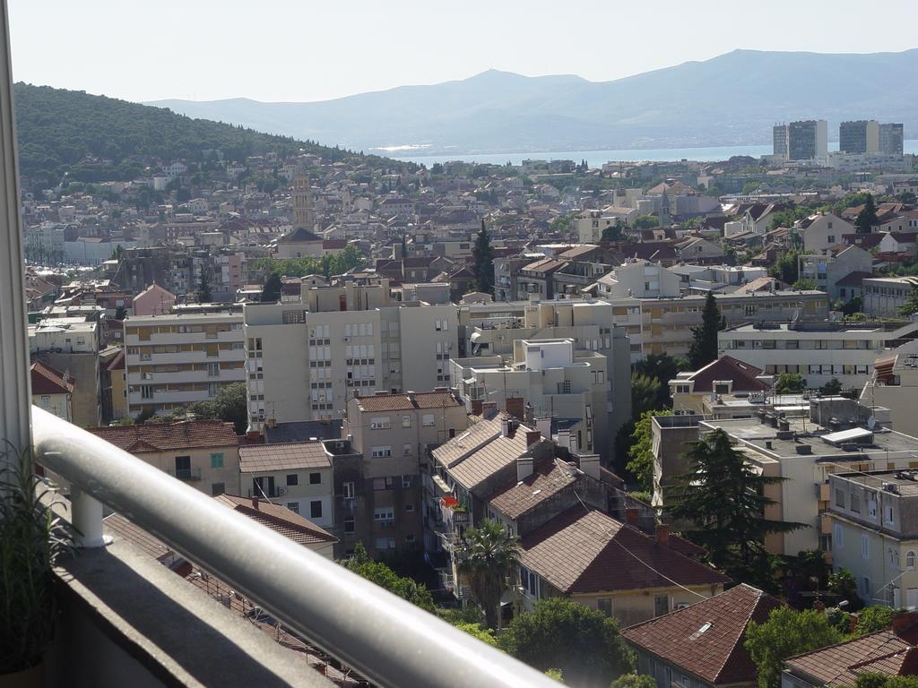 Apartment Maka Split Exterior foto